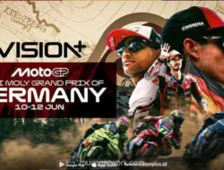 MotoGP Jerman 2026 Siap Digelar di Sachsenring, Ini Jadwal Lengkapnya