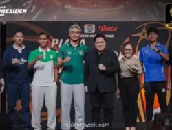 Piala Presiden Elite 2026 Digelar 25 Juli, Persib vs Arema FC Jadi Laga Pembuka