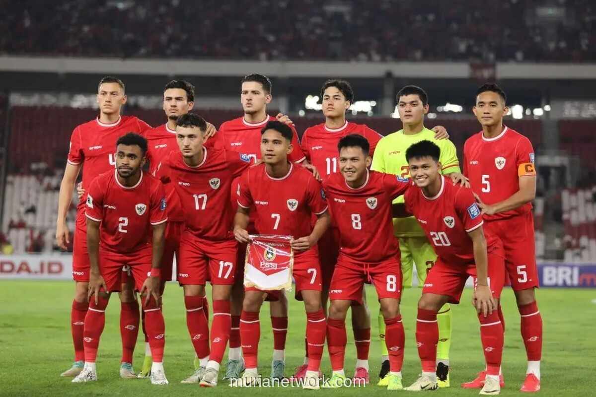 Timnas Indonesia Gelar TC Intensif di Bali United Training Center Jelang Piala AFF 2026