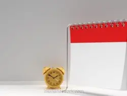 Agustus 2026 Punya Dua Hari Libur Nasional, Ini Jadwal Long Weekend-nya