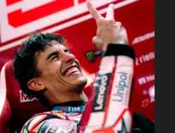 Marc Marquez Incar Kemenangan ke-13 di Sachsenring, Jorge Martin Jadi Ancaman