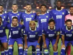 Persib Bandung Hadapi Tampines Rovers di Laga Pamungkas Grup A Piala Presiden 2026