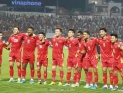 Piala AFF 2026 Dimulai, Dua Laga Pembuka Grup A Tersaji Malam Ini