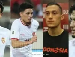 Timnas Indonesia Targetkan Gelar Perdana di Piala AFF 2026
