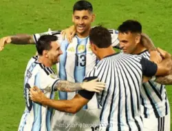 Babak 16 Besar Piala Dunia 2026: Argentina Hadapi Mesir, Swiss Jumpa Kolombia