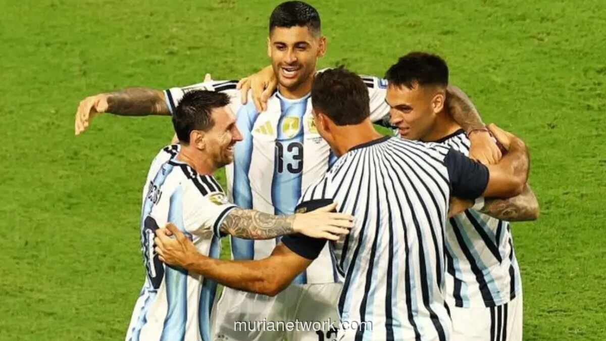 Babak 16 Besar Piala Dunia 2026: Argentina Hadapi Mesir, Swiss Jumpa Kolombia