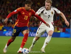 Spanyol vs Belgia di Perempat Final Piala Dunia 2026, Siapa Melaju ke Semifinal?