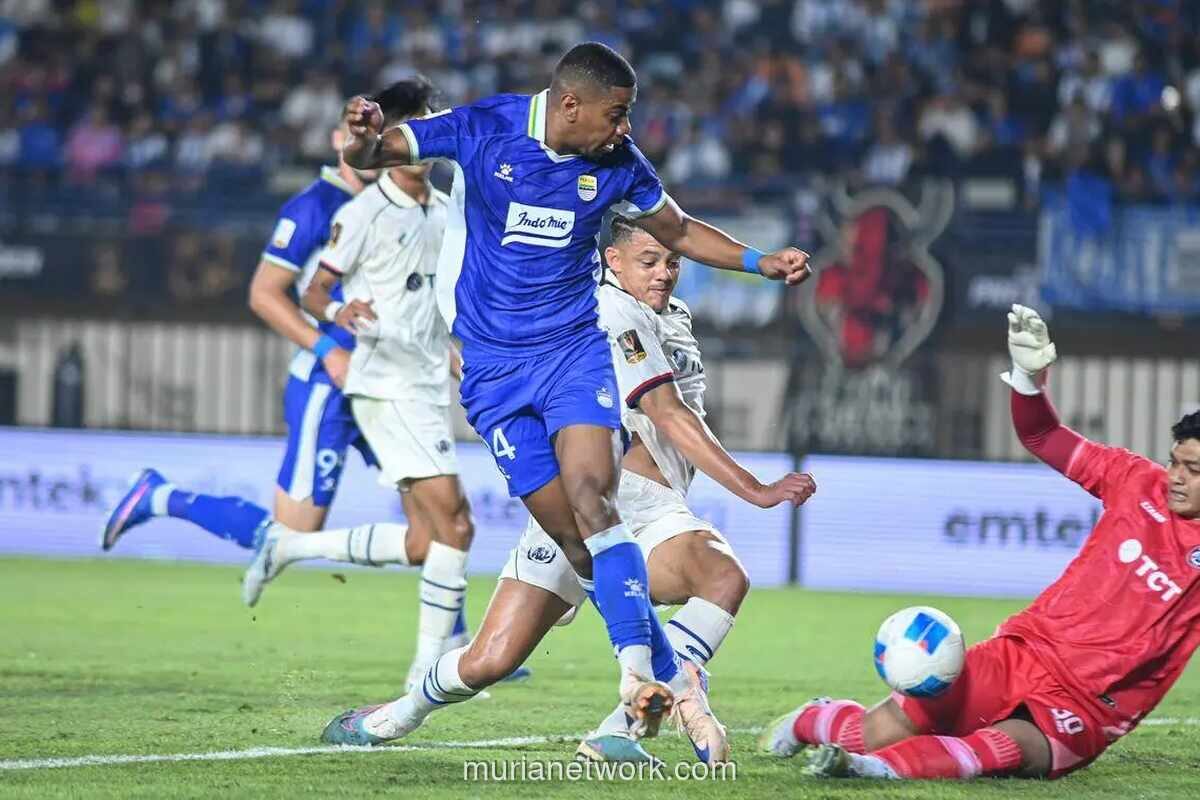 Piala Presiden 2026: Duel Tampines Rovers vs Arema FC dan Persib vs DPMM FC Warnai Grup A