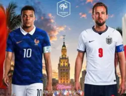 Prancis vs Inggris Berebut Tempat Ketiga Piala Dunia 2026