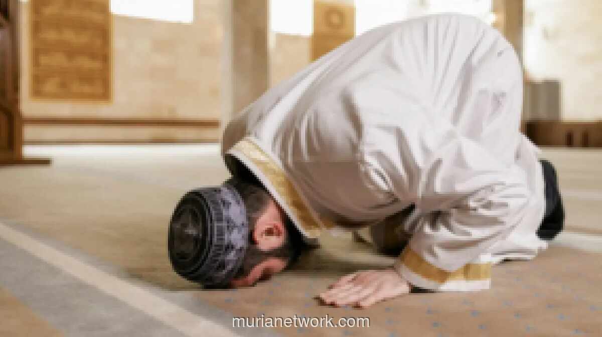Jadwal Salat dan Imsakiyah Surabaya, 1 Juli 2026
