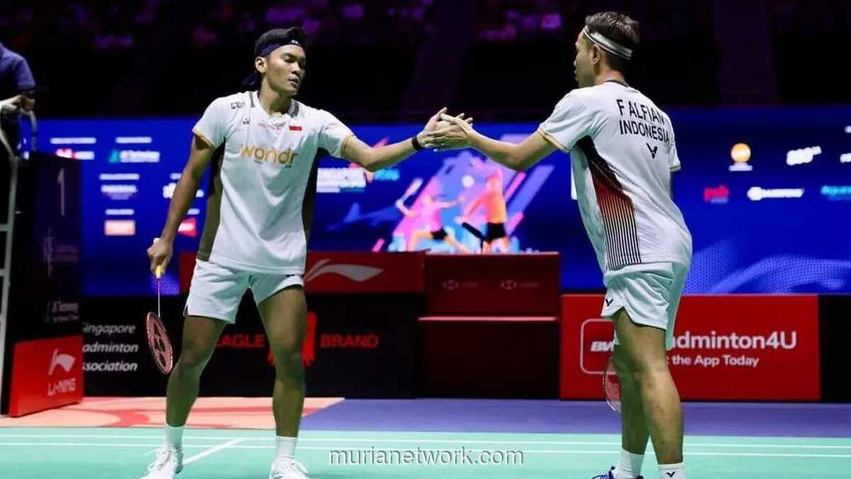 Japan Open 2026: Dua Wakil Indonesia Siap Tempur di Semifinal