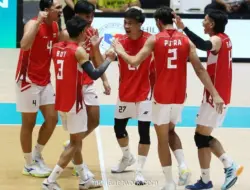 Timnas Voli Indonesia Tantang Vietnam di Semifinal SEA V Cup 2026