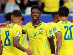 Babak 16 Besar Piala Dunia 2026: Brasil Hadapi Norwegia, Inggris Tantang Meksiko