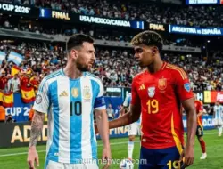 Final Piala Dunia 2026: Spanyol vs Argentina, Duel Dua Raksasa Sepak Bola