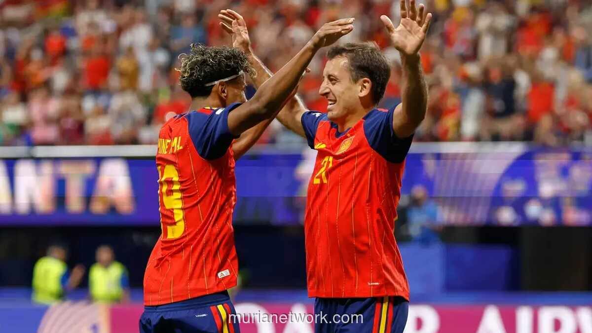 Spanyol vs Belgia Berebut Tiket Semifinal Piala Dunia 2026, La Furia Roja Bawa Rekor Tanpa Kebobolan