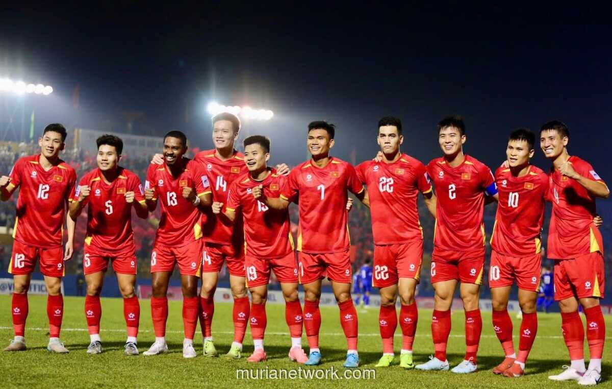 Vietnam Incar Sejarah Baru di Laga Perdana Piala AFF 2026 Lawan Timor Leste