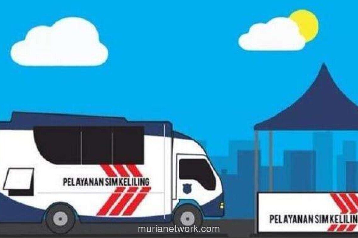 SIM Keliling Bandung Hari Ini: Dua Lokasi Layani Perpanjangan SIM A dan C