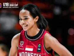 Timnas Basket Putri Indonesia U-18 Hadapi Samoa di Perempatfinal FIBA Asia Cup