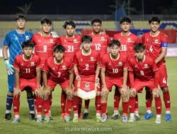 Timnas U17 Indonesia Uji Coba Internasional Perdana Lawan Malaysia di Solo