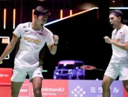 Empat Wakil Indonesia Bersaing di Perempatfinal China Open 2026