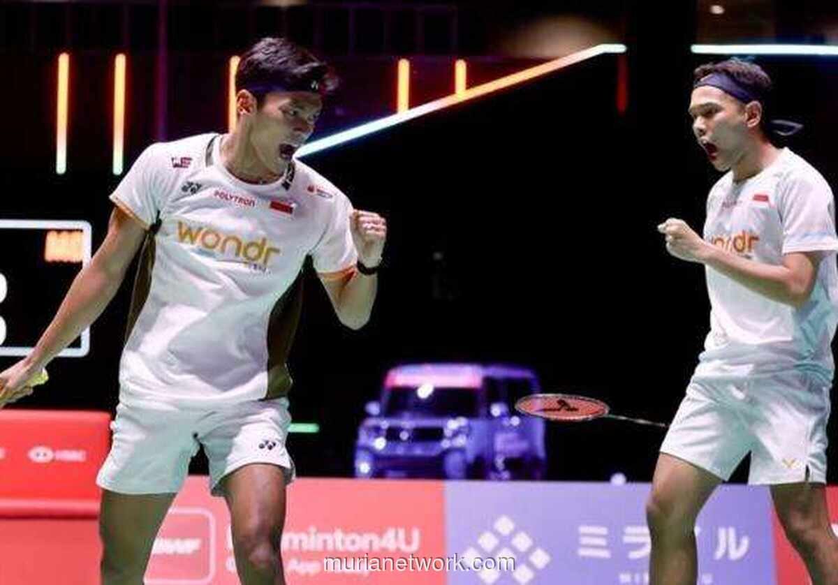 Empat Wakil Indonesia Bersaing di Perempatfinal China Open 2026