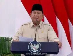 Prabowo: Indonesia Butuh Penerimaan Besar untuk Biaya Kesehatan, Pendidikan, dan Infrastruktur
