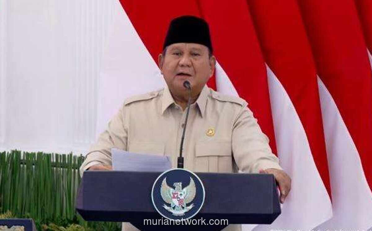 Prabowo: Indonesia Butuh Penerimaan Besar untuk Biaya Kesehatan, Pendidikan, dan Infrastruktur