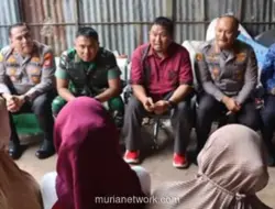 Dialog Humanis di Kebayoran Lama, Polisi dan TNI Serap Aspirasi Warga