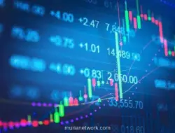 IHSG Melemah, 10 Saham Ini Justru Catat Kenaikan Tertinggi