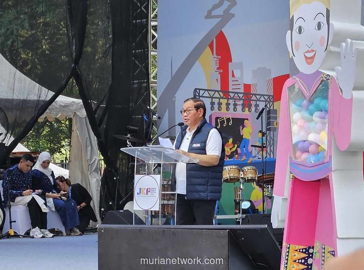 Jakarta Naik ke Peringkat 53 Kota Global, Ungguli Washington DC dan Abu Dhabi