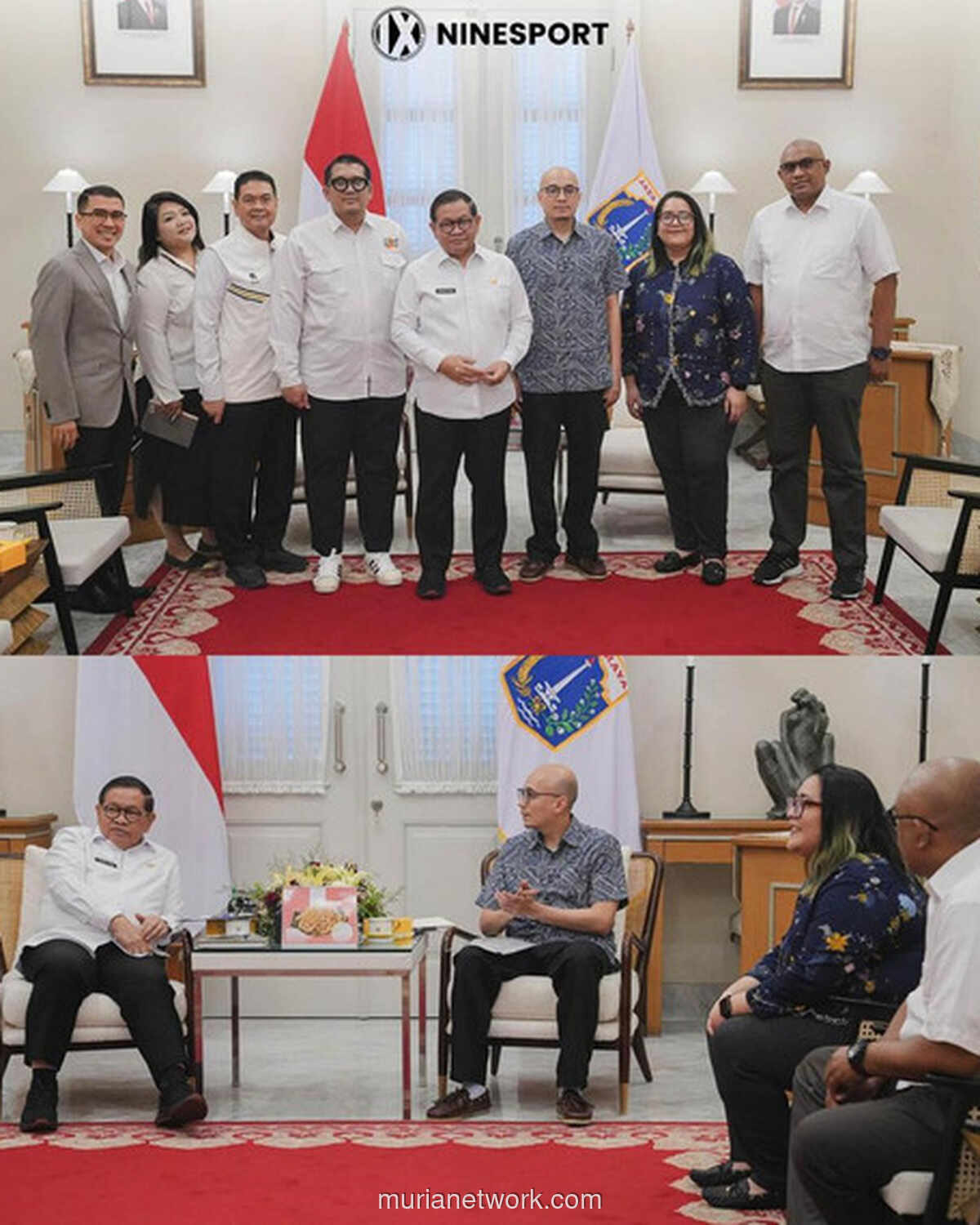 Pemerintah DKI Dukung Penuh Laga Chelsea vs AC Milan di Jakarta 2026