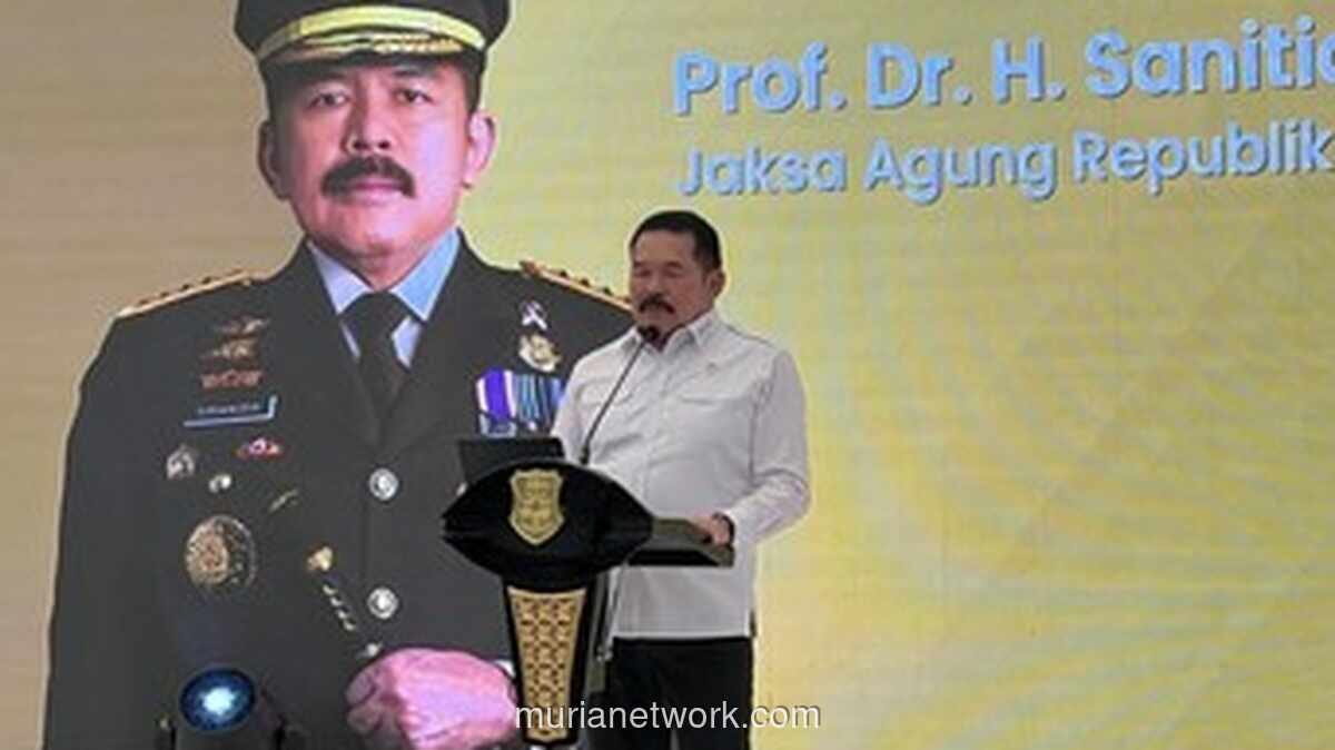 Jaksa Agung Lantik Kuntadi sebagai Jampidsus, Ingatkan Dinamika Internal Jangan Hambat Penanganan Perkara