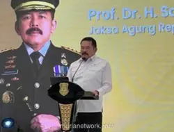 Jaksa Agung Tegaskan Tim 9 Tetap Tangani Kasus Dugaan Korupsi Eks Jampidsus Febrie Adriansyah