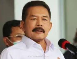 Jaksa Agung Tunjuk Rudi Margono sebagai Plt Jampidsus Gantikan Febrie Adriansyah