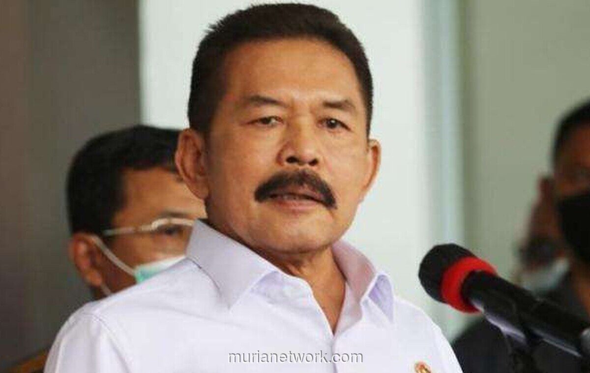 Jaksa Agung Tunjuk Rudi Margono sebagai Plt Jampidsus Gantikan Febrie Adriansyah