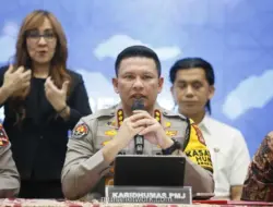 Polri Ultimatum Penghalang Pengusutan Tiga Kasus Korupsi Atensi Prabowo