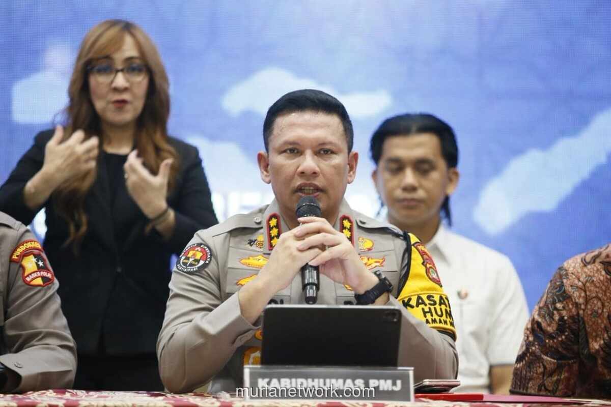 Polri Ultimatum Penghalang Pengusutan Tiga Kasus Korupsi Atensi Prabowo