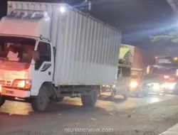 Kecelakaan Beruntun di Tol Japek, Kemacetan Parah di Jalur Arteri Karawang