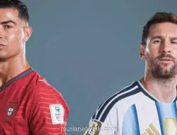 Portugal Kunci Tiket 16 Besar, Duel Ronaldo vs Messi di Final Makin Terbuka