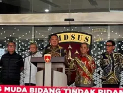 Jampidsus Akui Rumah di Sentul Miliknya, Temuan 74 Kg Emas dan Rp 282 Miliar