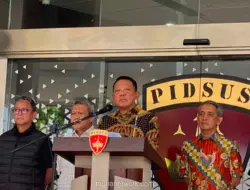 Kejaksaan Agung Fokus Tangani Perkara Strategis, dari Tata Kelola SDA hingga Makan Bergizi Gratis