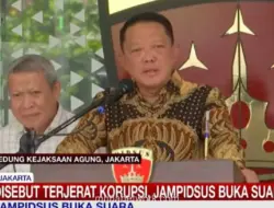 Jampidsus Bantah Terkait Kafe Cipete yang Digeledah Polri
