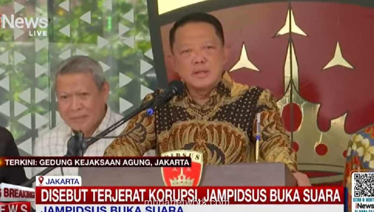Jampidsus Bantah Terkait Kafe Cipete yang Digeledah Polri