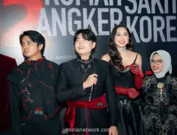 Jang Hansol Debut Akting di Film Horor Adaptasi Gonjiam