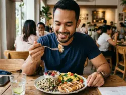 Konsumsi Protein Berlebihan Bisa Picu Gangguan Ginjal hingga Tekanan Darah Tinggi