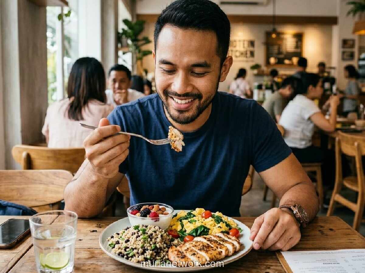 Konsumsi Protein Berlebihan Bisa Picu Gangguan Ginjal hingga Tekanan Darah Tinggi
