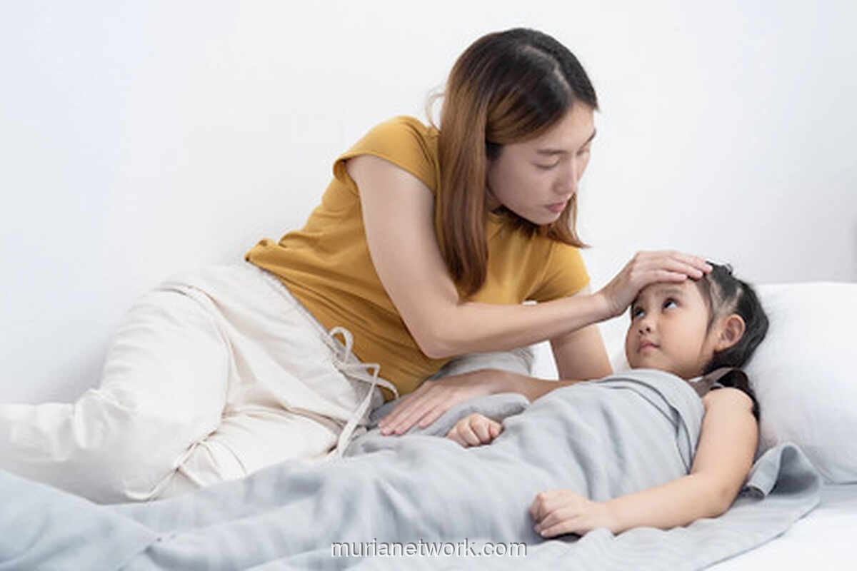 Kenali Gejala DBD pada Anak Sejak Dini, Jangan Tertipu Demam Biasa