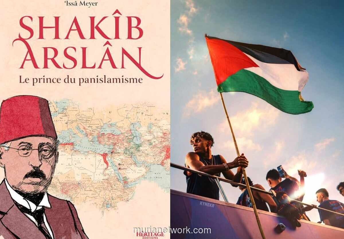 Pesan Terakhir Sang Pangeran Retorika: Jangan Lupakan Palestina