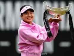 Janice Tjen Berpasangan dengan Juara Bertahan Zhang Shuai di Mubadala DC Open 2026