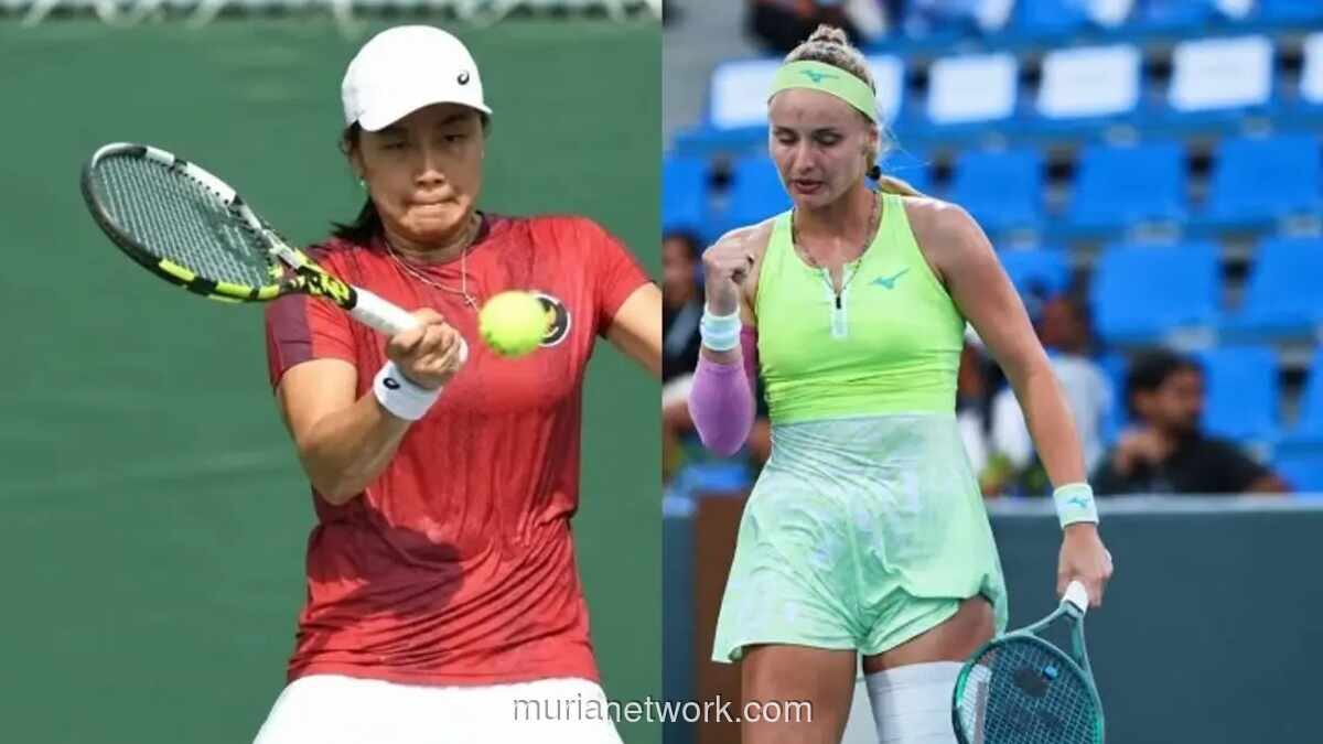Janice Tjen Siap Tempur di DC Open 2026, Bidik Poin ke 30 Besar Dunia